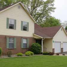 Rental info for Greenleaf Hunter's Pond