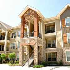 Rental info for The Woodlands Lodge