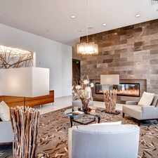 Rental info for Arbour Square