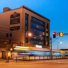Rental info for C&E Lofts