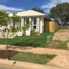 Rental info for BRAND NEW EXECUTIVE STYLE RESIDENCE IN BENHAM AVENUE KALLANGUR - AVAILABLE SOON