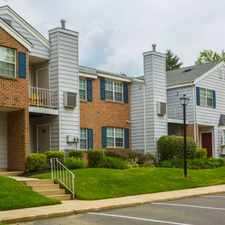 Rental info for Stirling Court