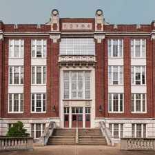 Rental info for Central High Apartments/Stephenson Mills