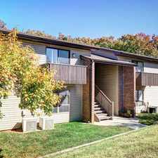 Rental info for Forest Village & Woodlake