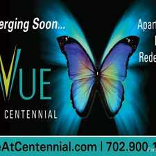 Rental info for Vue at Centennial