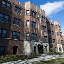 Rental info for 5300 S. Drexel Avenue