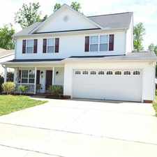 Rental info for 5814 Sycamore Glen