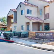 Rental info for Crown Court