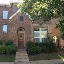 Rental info for Adorable 3 bR 2.1 Bath/Study in gated community in the Fort Worth area