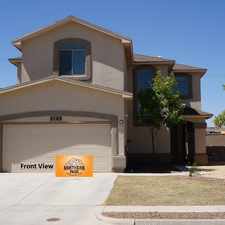 Rental info for 3183 Diego Aidan