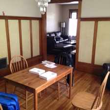 Rental info for 373 Bryant Street