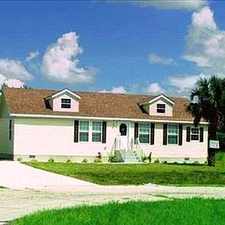 Rental info for Single Family Home Home in Labelle for For Sale By Owner