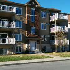 Rental info for logement grand 41/2 style condo marieville