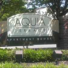 Rental info for Aquia Terrace Apartments