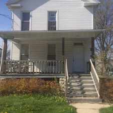 Rental info for 508 W Irving Ave.