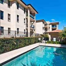 Rental info for SPACIOUS MODERN UNIT