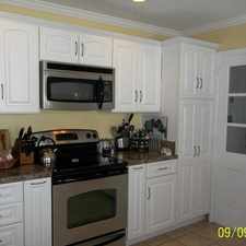 Rental info for Pristine all brick rancher close to Rt 50. Single Car Garage!