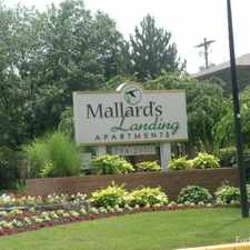 Rental info for Mallards Landing Apartments