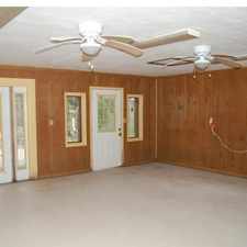 Rental info for Move-in condition, 4 bedroom 2 bath