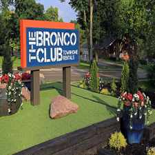 Rental info for The Bronco Club Apartments