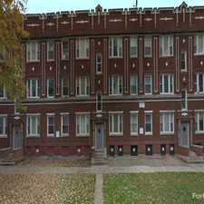 Rental info for 7120 S Wabash Avenue - Pangea Apartments