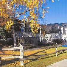 Rental info for Bloor Dixie Townhomes