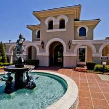 Rental info for Estancia