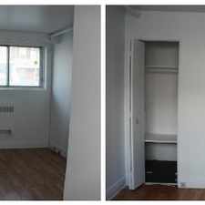 Rental info for 4035 Rue Hochelaga #02