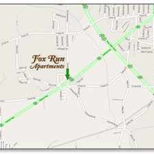 Rental info for Fox Run Apartments