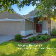 Rental info for 5109 Clover Mist Dr