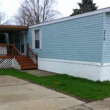 Rental info for Hidden Lake Estates