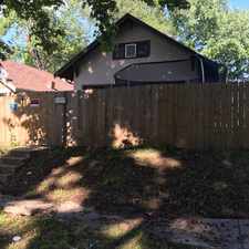 Rental info for A Charming House for Sale on Kensington Ave in the Kansas City area