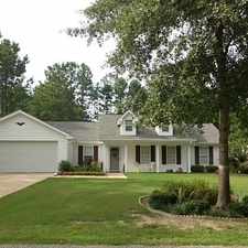 Rental info for Single Family Home Home in Alexander city for For Sale By Owner