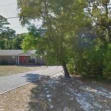 Rental info for Single Family Home Home in Pensacola for Rent-To-Own
