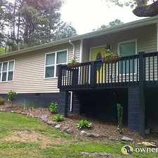 Rental info for Single Family Home Home in Rocky face for For Sale By Owner