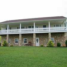 Rental info for Single Family Home Home in Greeneville for For Sale By Owner