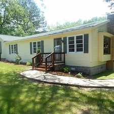Rental info for Single Family Home Home in Grant for For Sale By Owner