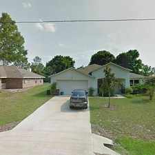 Rental info for Single Family Home Home in Palm coast for For Sale By Owner