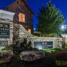 Rental info for Farms at Cool Springs