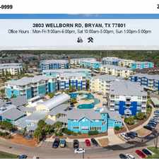 Rental info for 3803 Wellborn Road