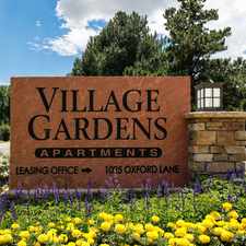 Rental info for Village Gardens Apartments