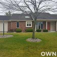 Rental info for Single Family Home Home in Fort wayne for For Sale By Owner