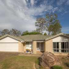 Rental info for PIECE OF SUBURBAN PARADISE!