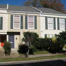 Rental info for 2725 Constance Street