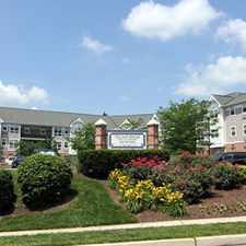 Rental info for Senior apartment in Sykesville, Carroll County $765