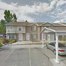 Rental info for Townhouse/Condo Home in Provo for For Sale By Owner