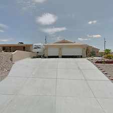 Rental info for Single Family Home Home in Lake havasu city for For Sale By Owner