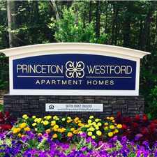 Rental info for Princeton Westford