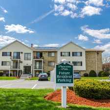 Rental info for PRINCETON PARK APARTMENTS