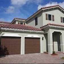 Rental info for 15441 Southwest 173rd Lane